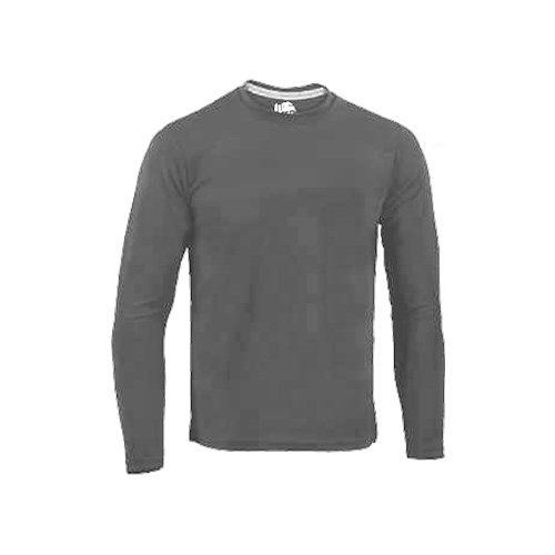 PLAYERA WIT UNISEX MANGA LARGA - Vista 3